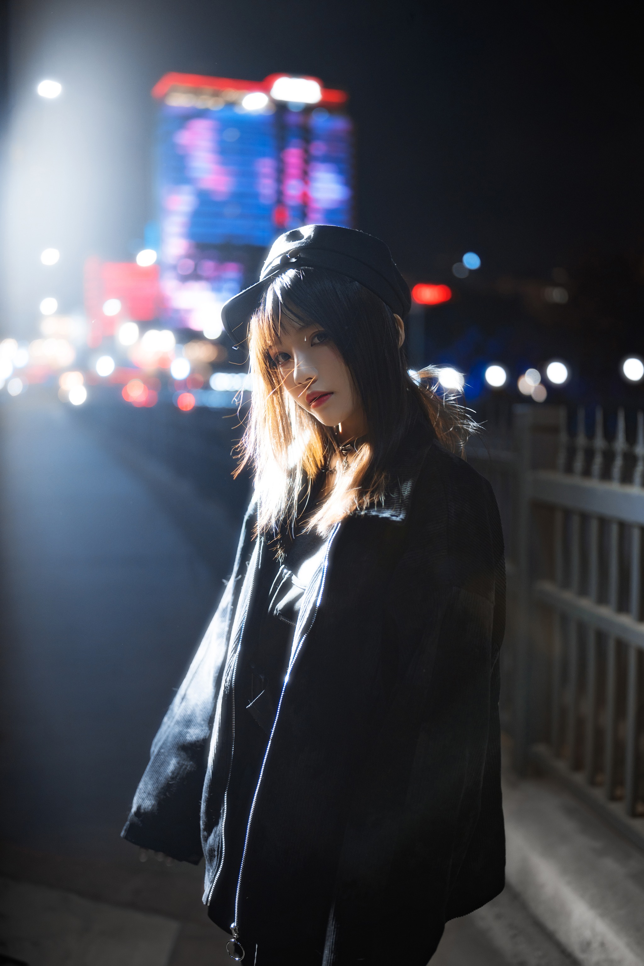 桜桃喵 - NO.099 VV [40P]-XikXak